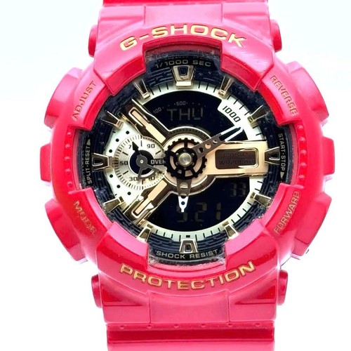 Casio shock 110vla ana - 110vla,
