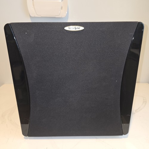 Velodyne impact 12bv powered - velodyne,