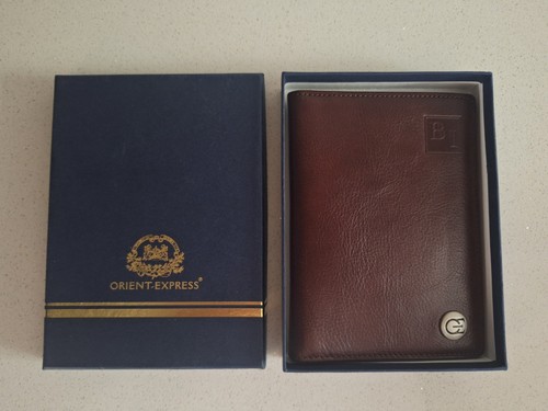 Orient express wallet passport - orient,