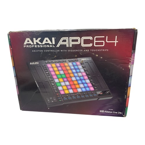 Akai apc64 professional - akai,
