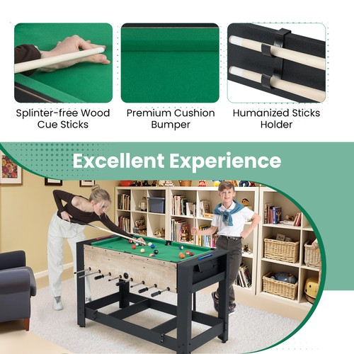 Indoor arcade table - indoor, 122