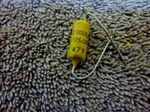 Philips mullard mustard - mullard,