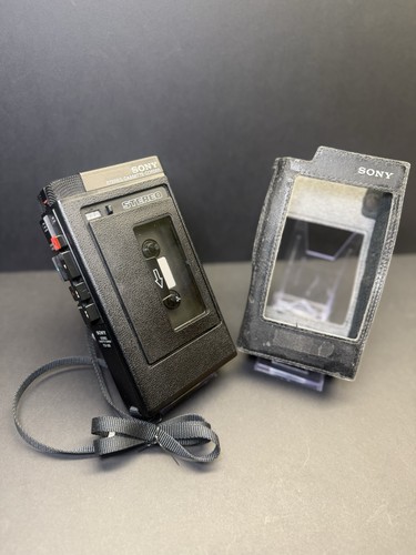 Sony cassette walkman - sony, tcs-300