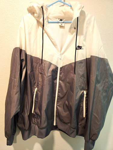 Nike windrunner hooded - windrunner,