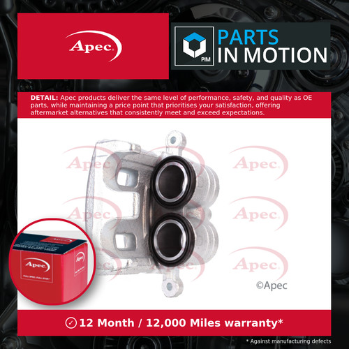 Brake caliper fits - brake,
