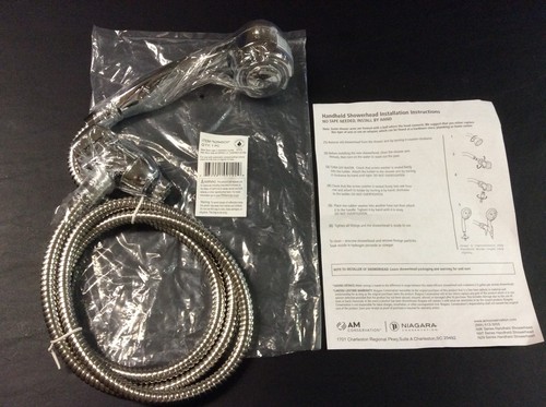 Handheld showerhead am - handheld, by