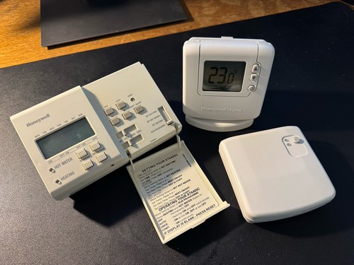 Honeywell st6400c programmer - st6400c,