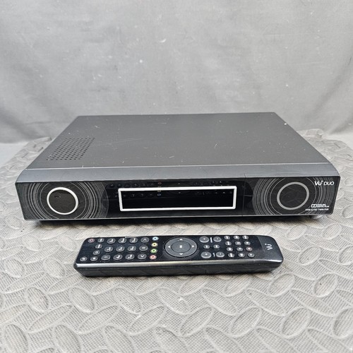 Duo dvb hd - twin, pvr