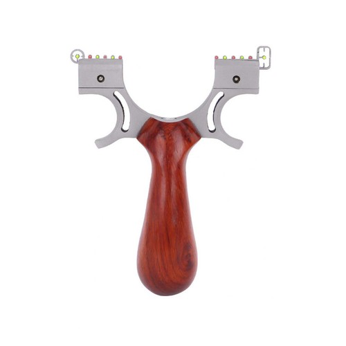 Catapult solid wooden powerful - wooden,