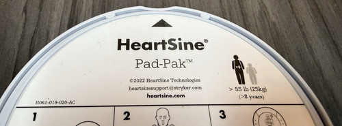Heartsine pad pak adult - heartsine, pad-pak-01