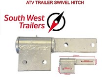 ATV / Quad Trailer  Swivel