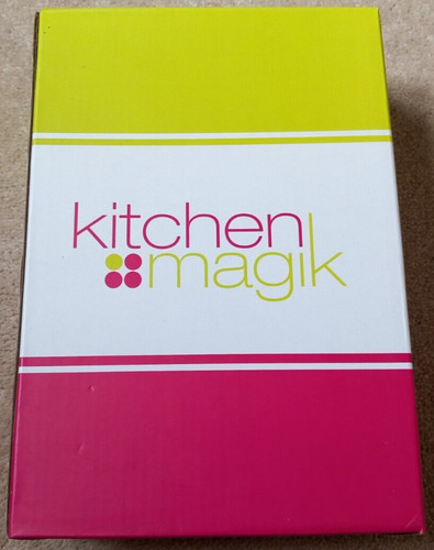 Kitchen magic biscuit maker - ~,