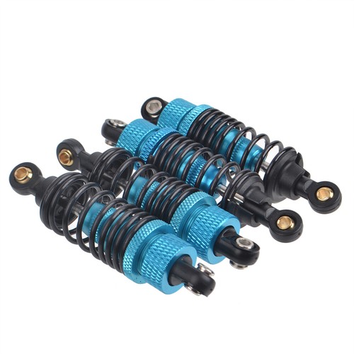 Aluminum oil shocks dampers - aluminum,