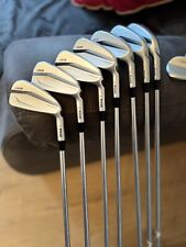 Ping i59 irons + Glide Forged Pro Wedges