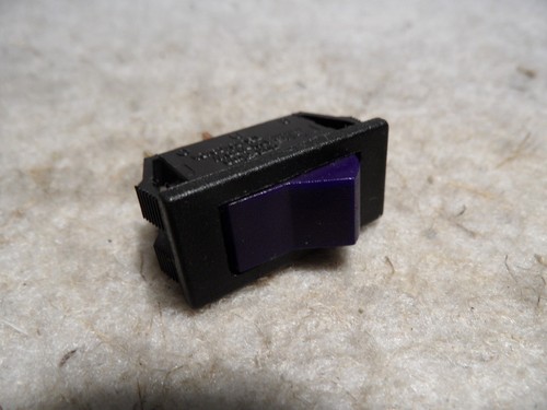 Unused ddr fer toggle switch - unused,