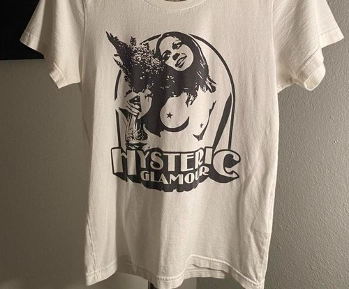 Hysteric glamour unisex - hysteric,