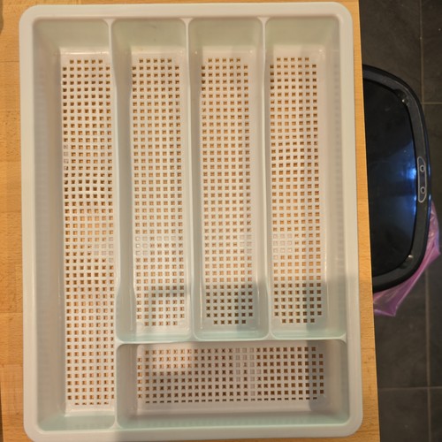 Kampa small cutlery - tray,