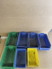 Van Storage Bins Used Dexion 1830 Maxi and other makes x 7