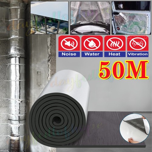 Thermal insulation 50m foil - thermal,