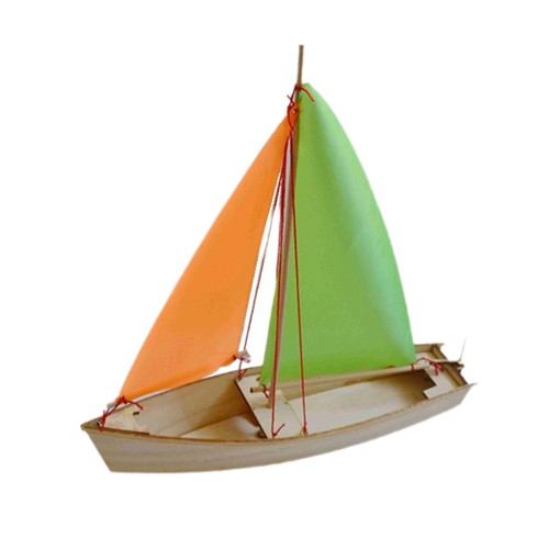 Self propelled sailboat - self-propelled,
