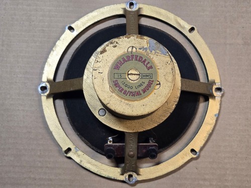 Wharfedale super - wharfedale,