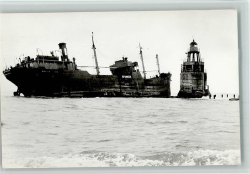 13035756 spanker wreck - -, s.s.