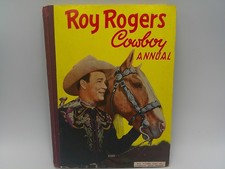 Roy Rogers Cowboy Annual