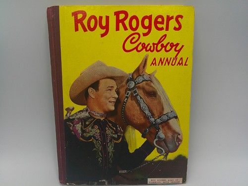 Roy rogers cowboy - roy,
