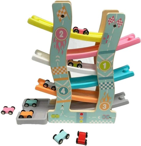 Layers click clack racetrack - clack,