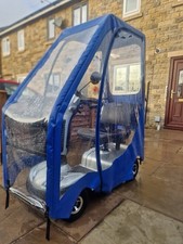 Invacare Leo Mobility Scooter