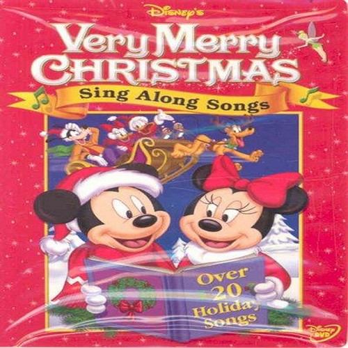 Disney sing along songs - along,