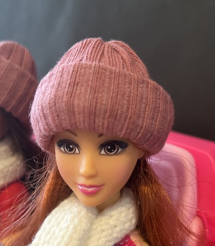 Barbie sindy doll beenie - barbie/sindy,