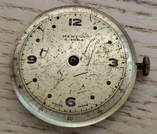 Mentor Watch movement - 30.9