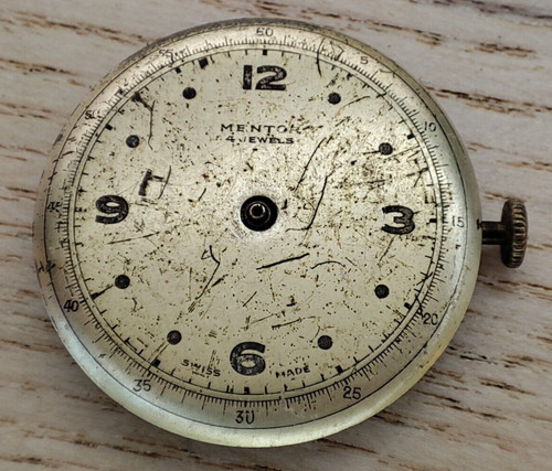 Mentor watch movement 30 - watch,