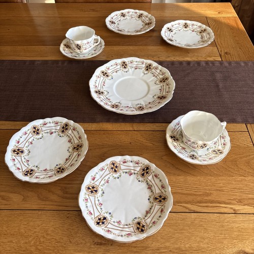 Vintage wellington china tea - china,