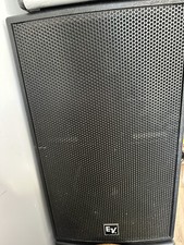 electro voice speakers