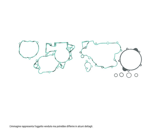 Cylinder bench gasket kit - bench, ktm