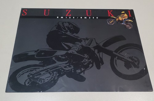 1985 suzuki rm250 rm125 rm80 - 1985,