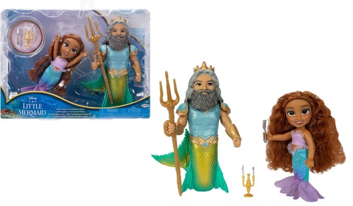 Disney the little mermaid - the,