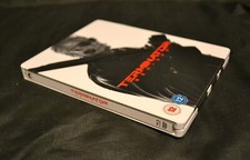 Blu Ray Movie Steelbook -