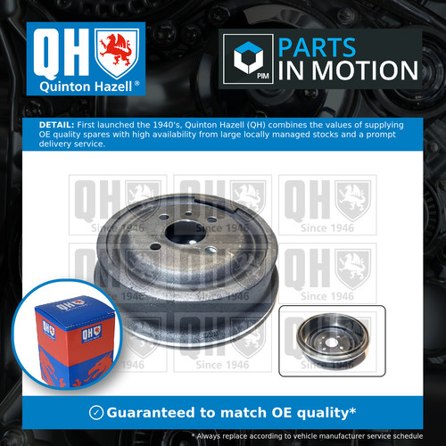 Brake drum fits opel - brake, b