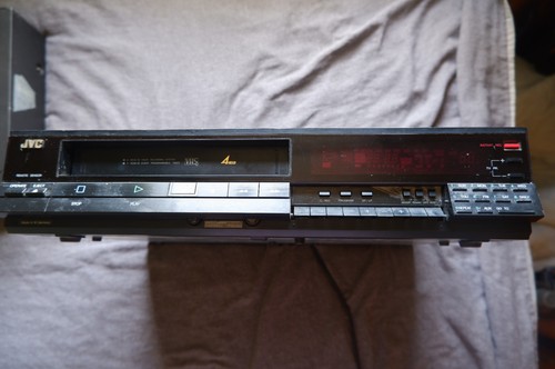 Jvc d250ek vhs vcr - hr-d250ek,