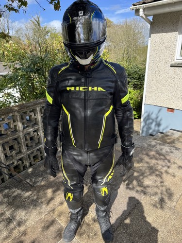 Richa monza leathers - monza,
