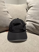 Black Loro Piana Navy Blue