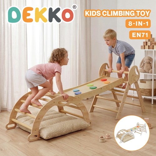 Dekko triangle climbing - dekko, 1