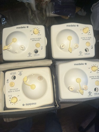 Lot medela pump in style - 4,