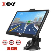 Xgody caravan gps - caravan,