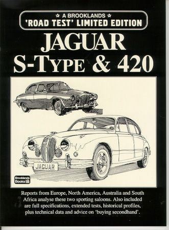 Jaguar type 420 limited - &,