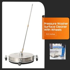 16.5" High Pressure Washer
