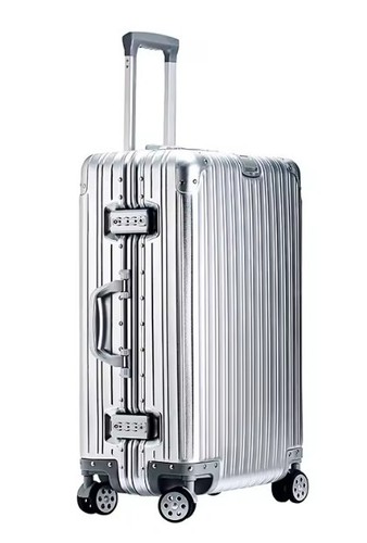Real full metal aluminium - full,